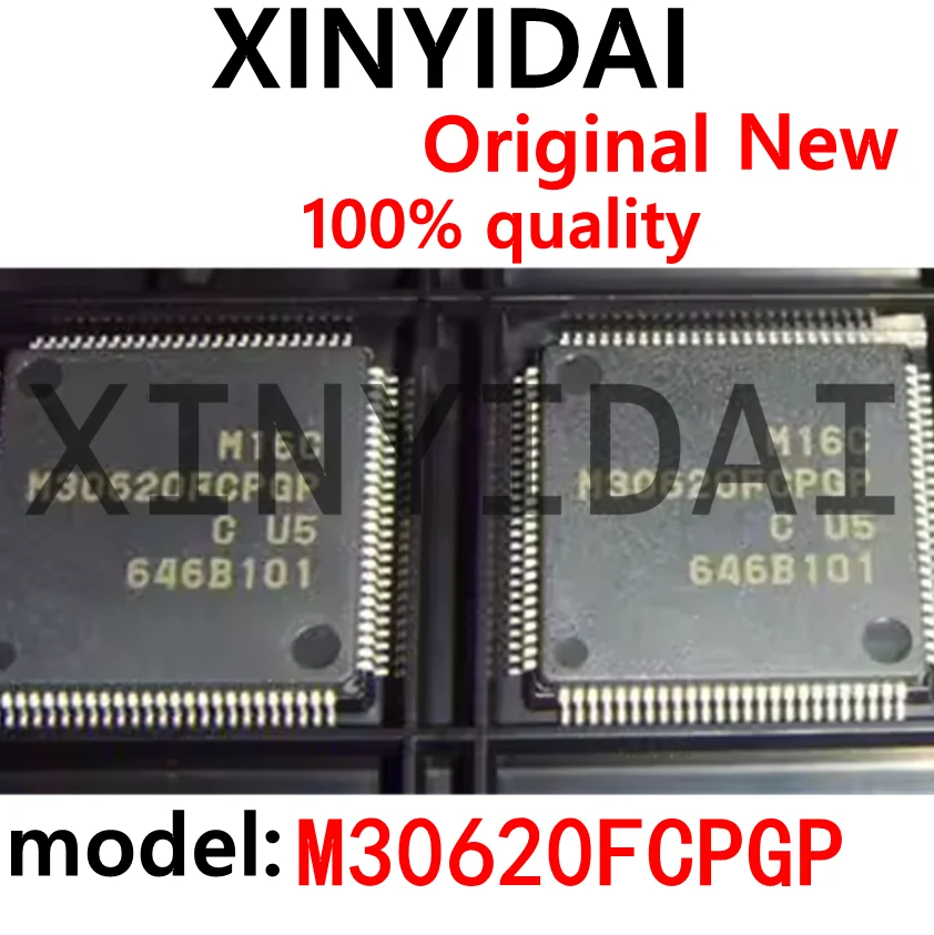 

1PCS XINXIANGYI M30620FCPGP QFP100