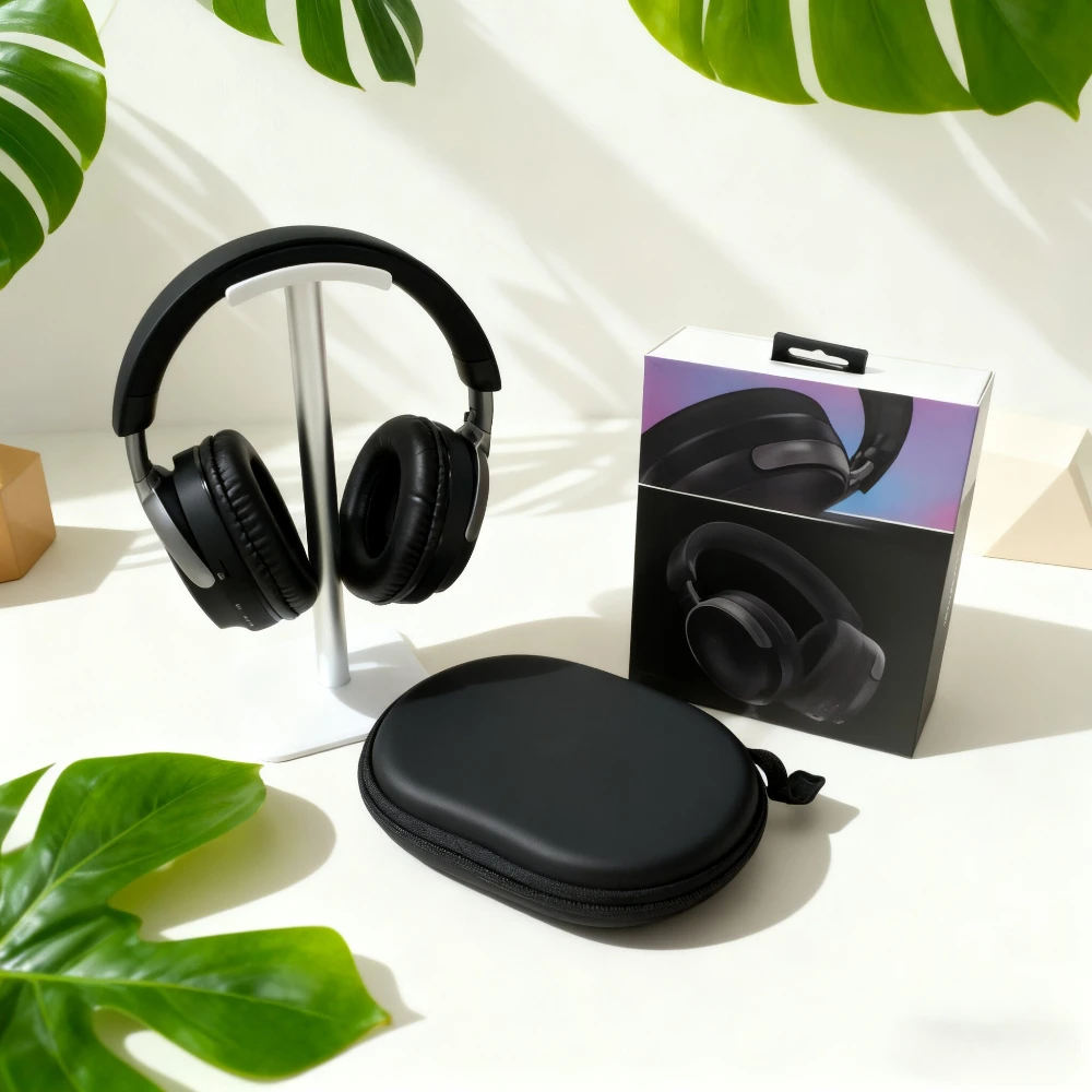 Pieno di dettagli wireless! Auricolare wireless QC65, qualità del suono ad alta risoluzione, cattura tutti i dettagli della musica delicatamente