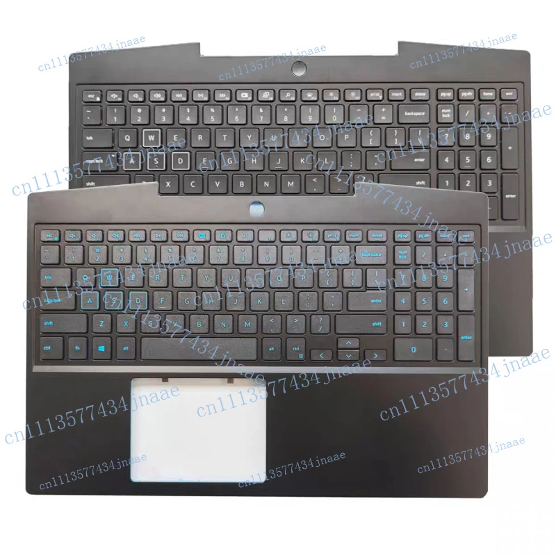 New for Dell Game Cartridge15 G3 3500 G5 5500 KeyboardCShell 01RPF5 09K12Y