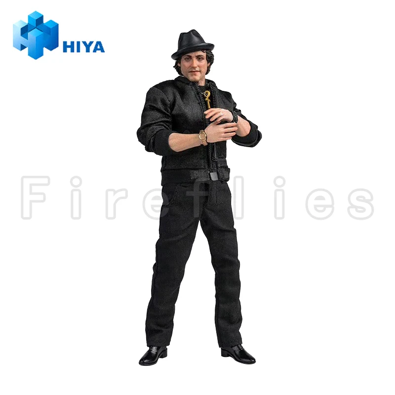 [Pre-Order] 1/12 HIYA 6nch Action Figure Exquisite Super Series Rocky II Rocky Anime Model Speelgoed