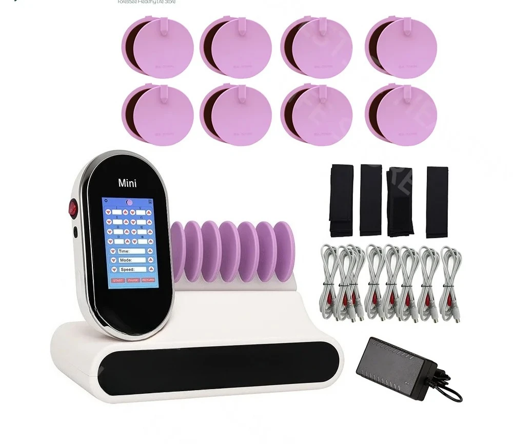 Microcurrent Massager for Facial Skin Firming & Body Shaping Relaxation