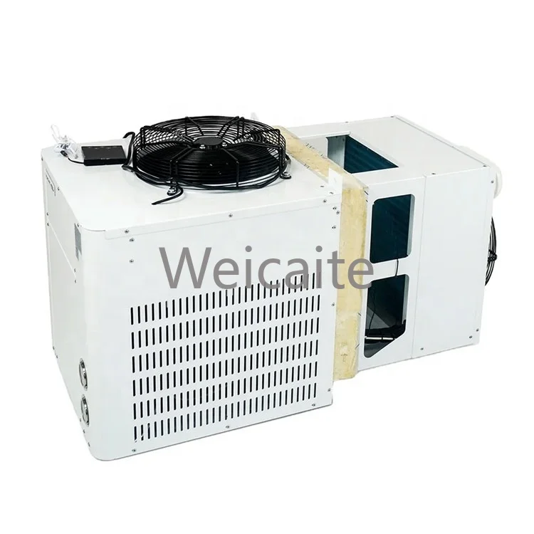 

DC Prices Compressor R404a Commercial 3HP Refrigeration Cold Room Condenser