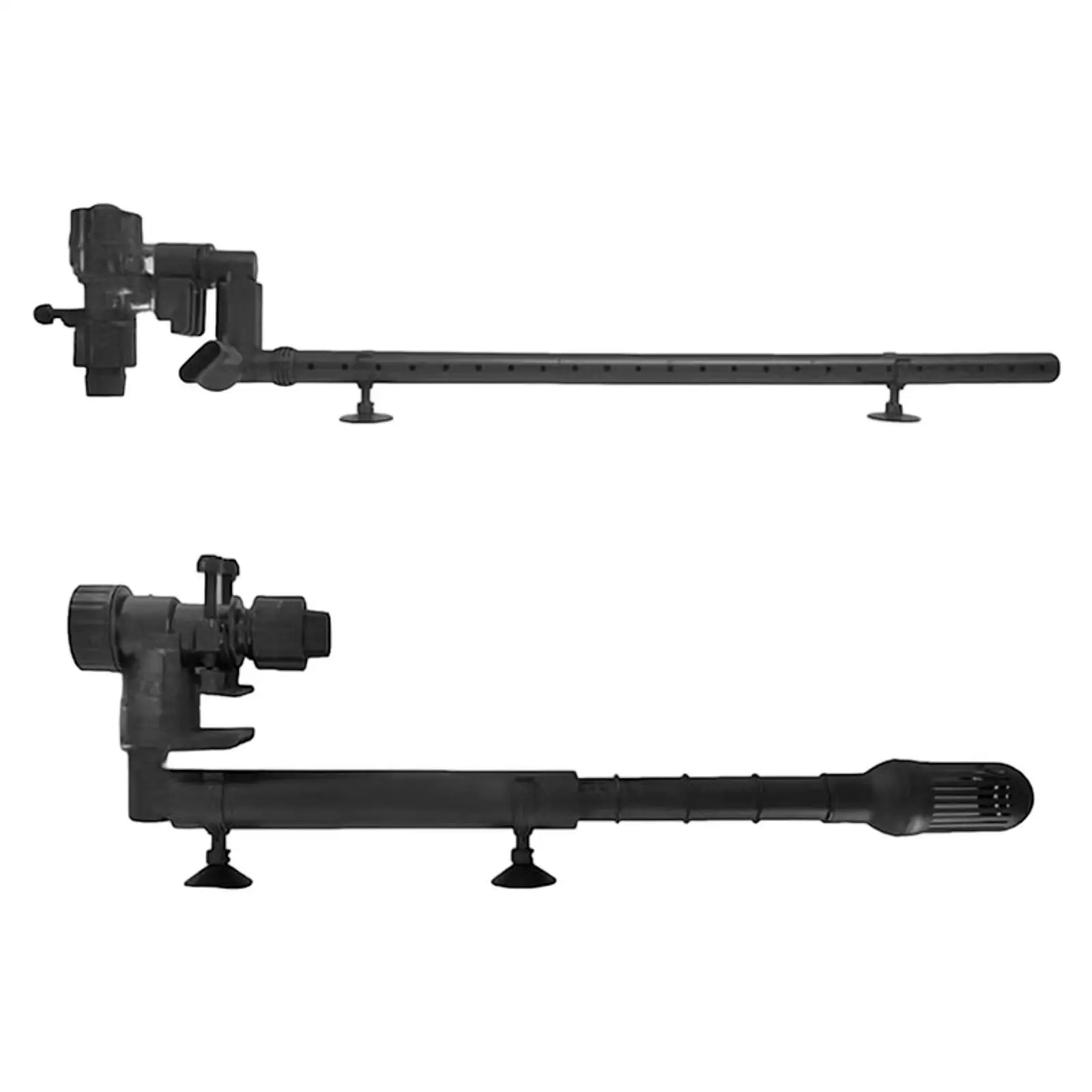 Adjustable Fish Tank External Filter Tube Inflow Outflow Kit Oxygen Pump Accessory for HW-3000 Aquarium