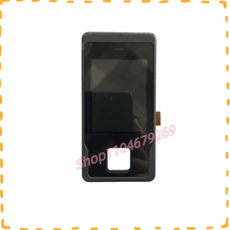 Touchscreen display screen assembly for Medtronic accessories