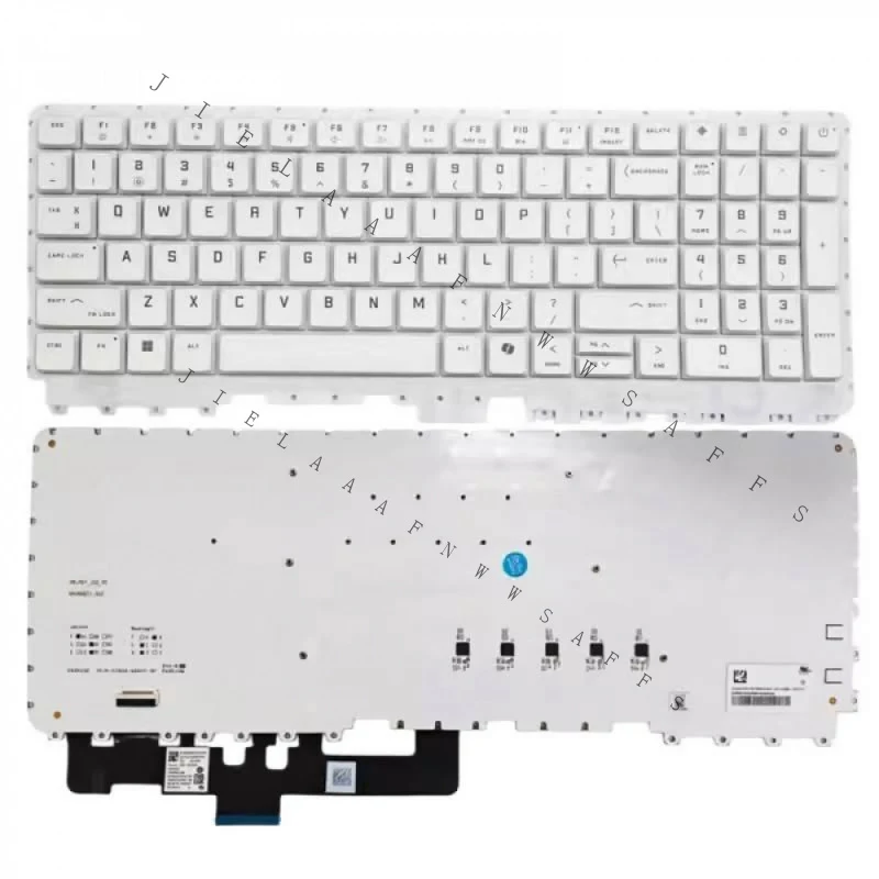 hp laptop white keyboard –AliExpress version で hp laptop white