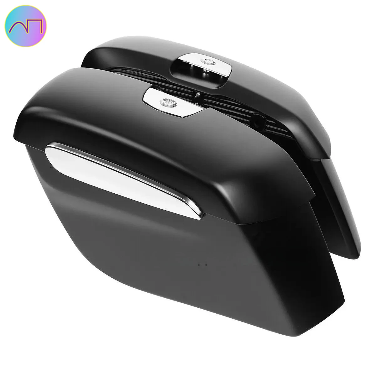 

TCMT XF2906F44B-02-MB Saddlebags Fit For Indian Springfield Dark Horse Chieftain Limited 2019 2020