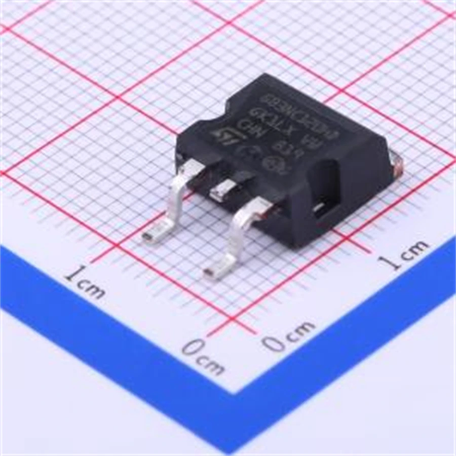 10 PÇS/LOTE STGB3NC120HDT4 (Transistores/Tiroistores)