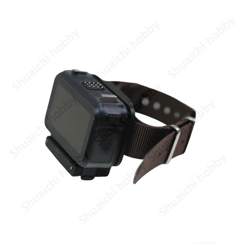 1PCS Video Transmission Wrist Strap Mount Magnetic Snap Design Nylon Watch Band Accessories for DJI OSMO NANO Action Camera