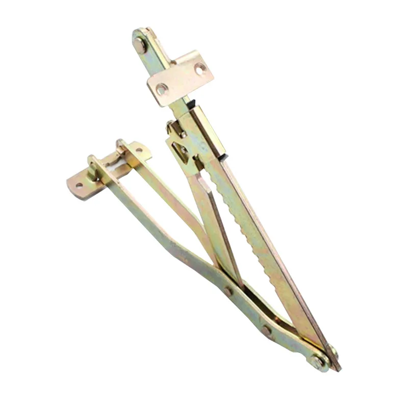 1 قطعة المفصلي القابل للتعديل الثقيلة أريكة مثلث دعم قوس سرير ميرفي أضعاف آلية الرفع الأثاث إكسسوارات الأجهزة