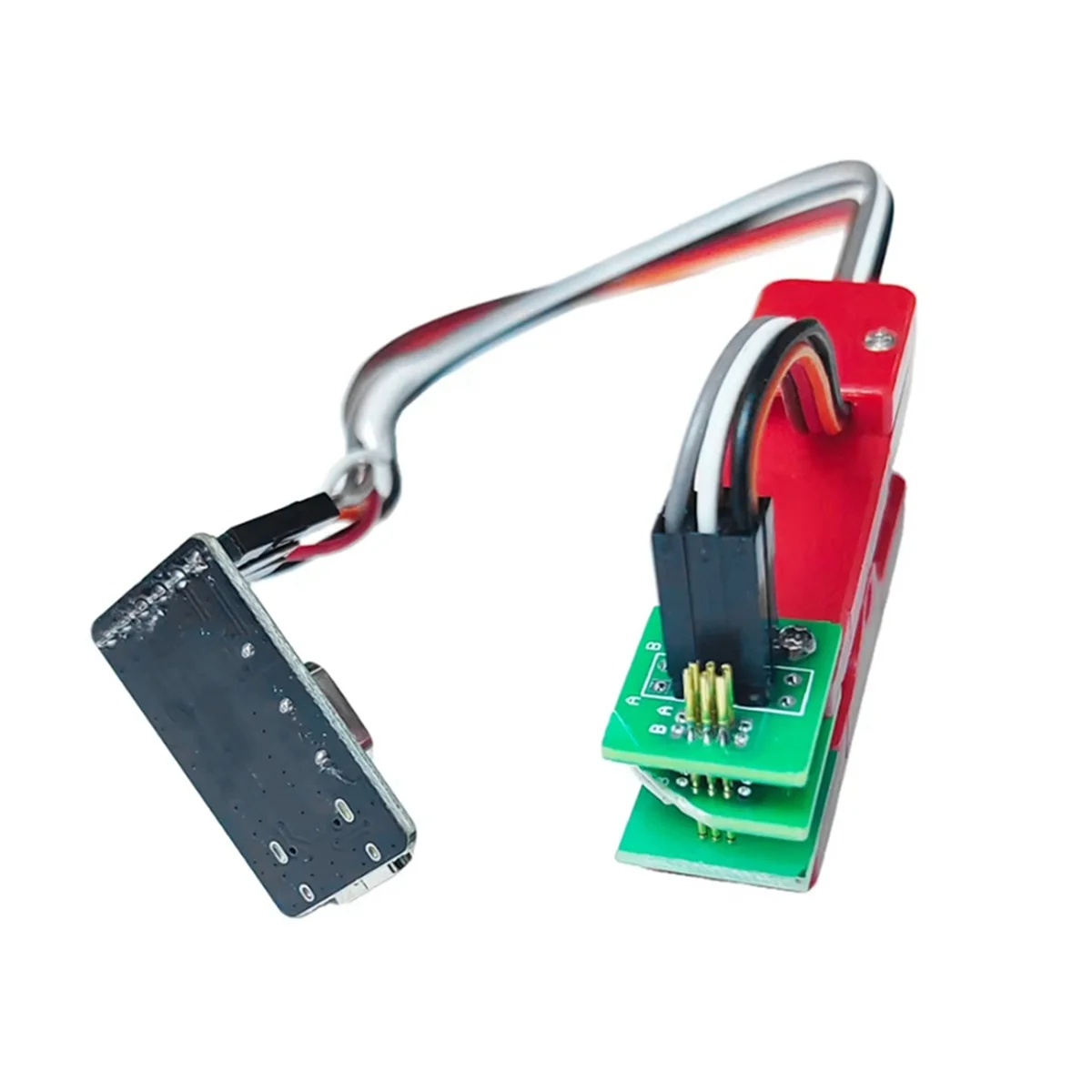 【~ New A88T】Protective Case for Heltec Capsule Sensor V3 V3 Programming Fixture USB Interface for Secondary Development