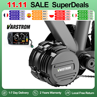 Mid Drive Ebike Kit Tongsheng TSDZ16 Motor 48V 1000W Motor Electric Bicycle Ebike Conversion Kit EKD01 with Battery BB 68-73mm