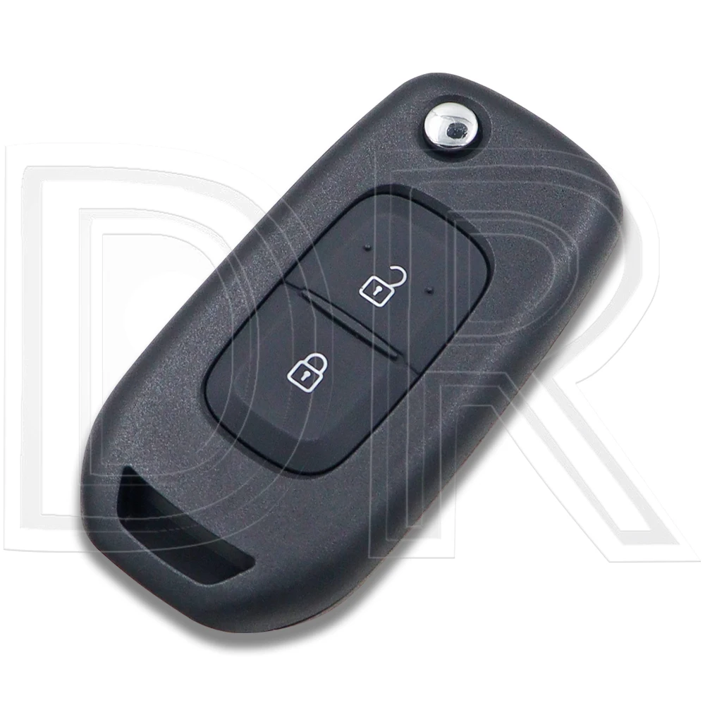 Great Car Key Modified Shell Case Only Support CWTWE1G0003 For Renault Dacia Symbole Logan Sandero Trafic Lodgy Dokker Duster view 4