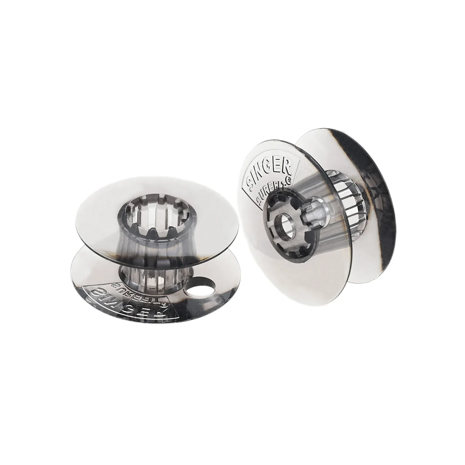 

10Pcs/set 359838-900 Plastic Sewing Bobbin Fits for Singer Inspiration Sewing Machines Bobbins 4205,4206,4210,4212,4220, 4228