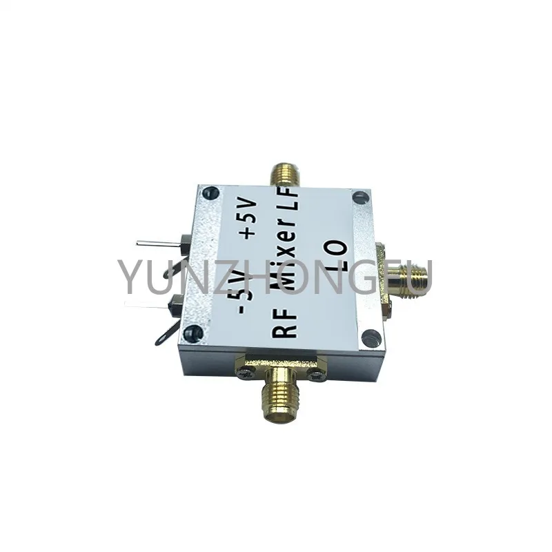 RF DC Break Device Bias Feed Bias Tee 10mhz-10ghz Adch-Broadband Amplifier