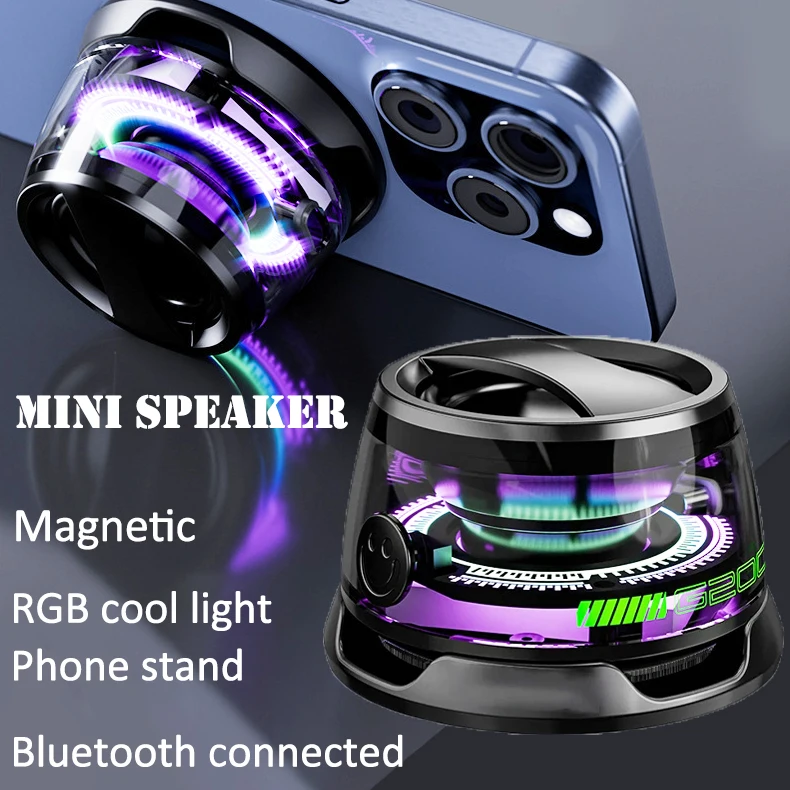 Mini Bluetooth Spea…