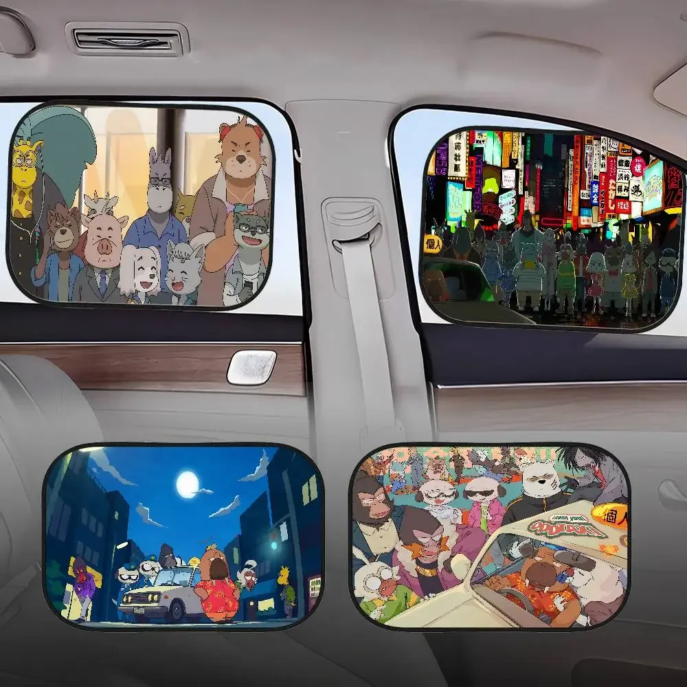 

O-Odd такси солнцезащитные козырьки на боковое окно автомобиля электростатическая пленка боковое окно сауны лобовое стекло авто солнцезащитный козырек для детей