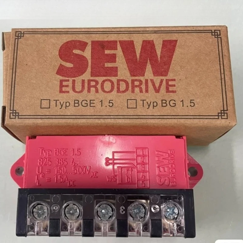 

Brake module bg1.5 bge3.0 BG1.2 Bs24Rectifier module WH BGE1.5 8253854