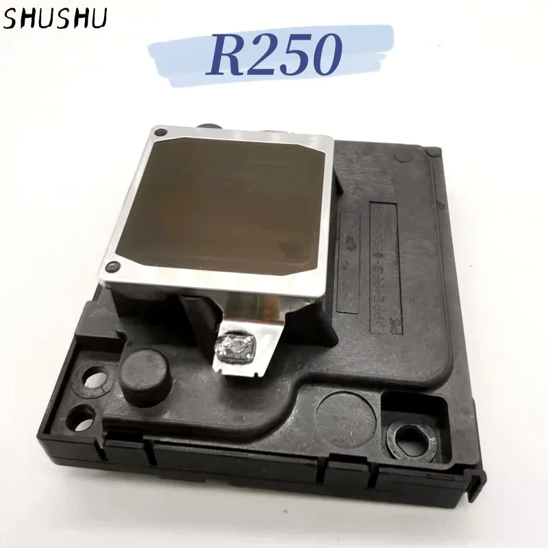 R250 RX430 RX530 kepala Printer Head Printhead untuk Epson Photo20 CX3500 CX3650 CX4500 CX5700 CX6900F CX4900 CX5900 CX9300F TX400 nozls