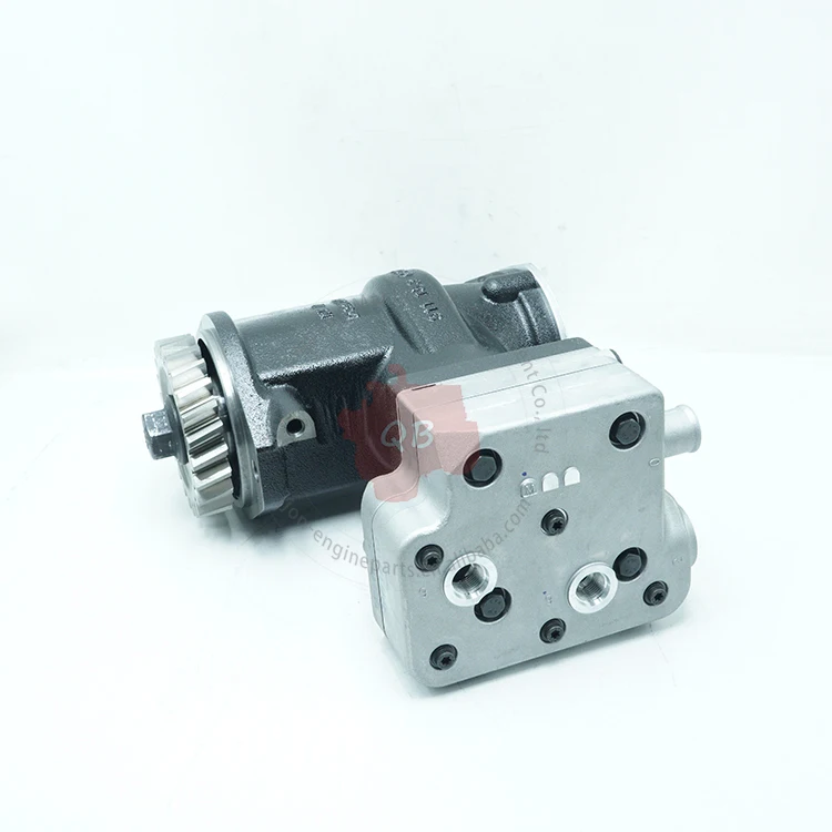 4308557 Ship Engine Parts  QSK19 1 Cyl Air Compressor 4964074 Cheap Air Compressor 2888799 4998124