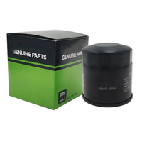 Tonlinker OE 16097-0008 Oil Filter For Kawasaki Z800 Z1000 Z900 Er6n Er6f Ninja 250 Er650 NINJA300 NINJA400 EX400 EN500 ZX-6R