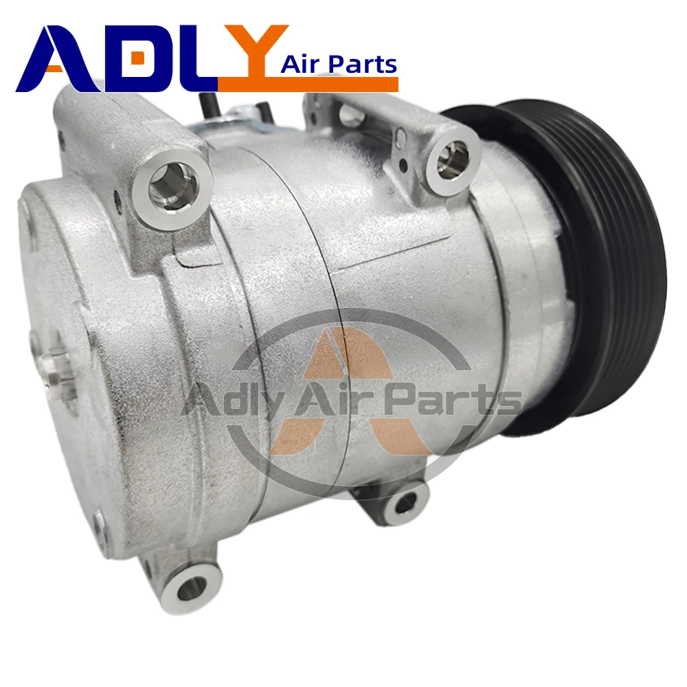 ضاغط تيار متردد لتكييف الهواء SP17 لمحرك بنزين سانج يونج كوراندو 2015 1.5 741340 1721300011 6711303011   67113-03011