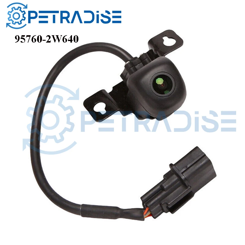 High Quality New Car Rearview Backup Parking Camera For Hyundai Santa Fe Auto Parts OEM 95760-2W640 957602W640