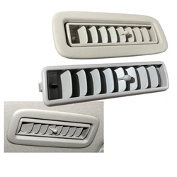 Car Roof Top Side Air Conditioning Vent A/C Panel Grille Cover For Mitsubishi Pajero V93 V97 7842A069YA