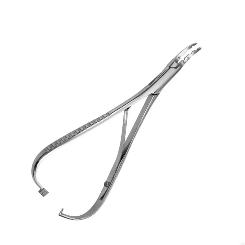 F2TD頑丈なステンレススチールリング閉ざされたプライヤーボディジュエリー製造ツールのデザインへの眉毛など