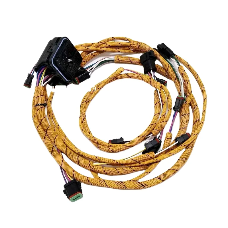 E3406E 3456 365C 385C Excavator Part 239-5929 354-0049 OEM C15 C18 Engine Wiring Harness