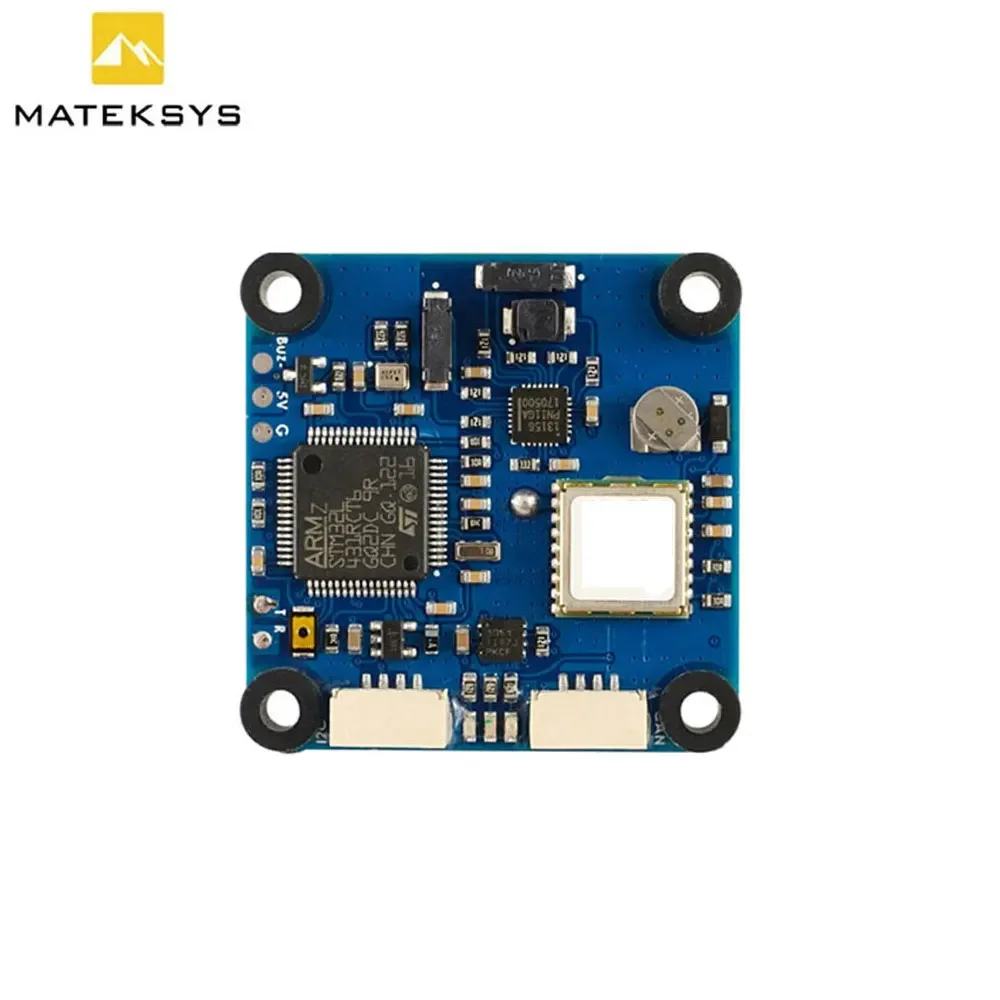 

MATEK M10-L4-3100 ArudPilots AP_Periph GPS GNSS MAX-M10S с датчиком скорости воздуха SPL06-001 Модуль для гоночного дрона RC FPV