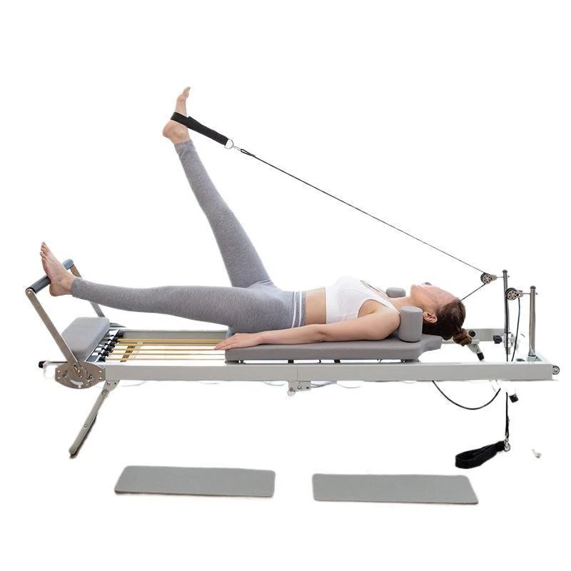 

Multifunctional, large equipment, core bed, yoga, equipment, folding, non-slip, trainer