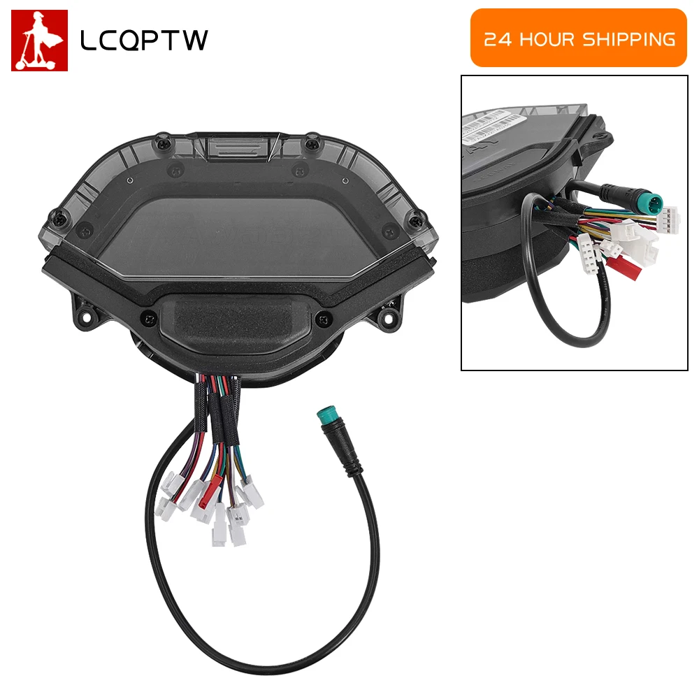 

Original Dashboard Meter Screen Assembly Circuit Board Panel Display For Segway Ninebot Super Electric Scooter GT2 Accessories