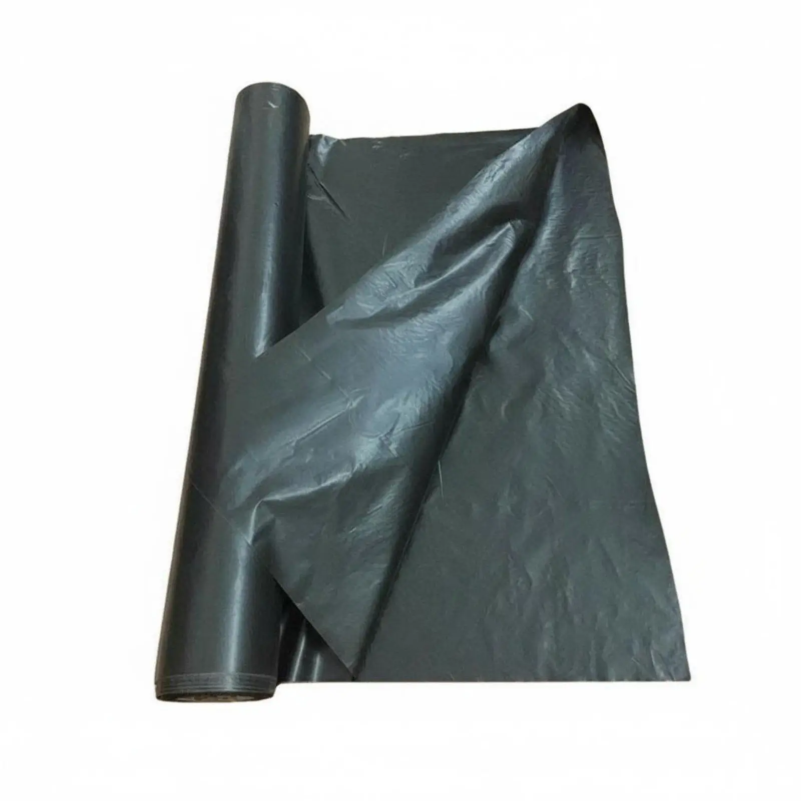 Tear Resistant LDPE Plastic Sheeting Waterproof Barrier Roll for Crawl Space Foundation Garden Home Improvement