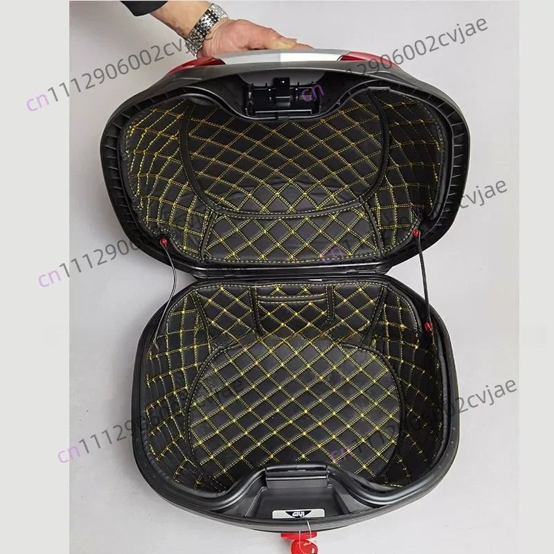 suitable for GIVI OBKN42 OBKN58 trekker outback 58 Motorcycle Top Case Protector Storage Box Mat  Accessories