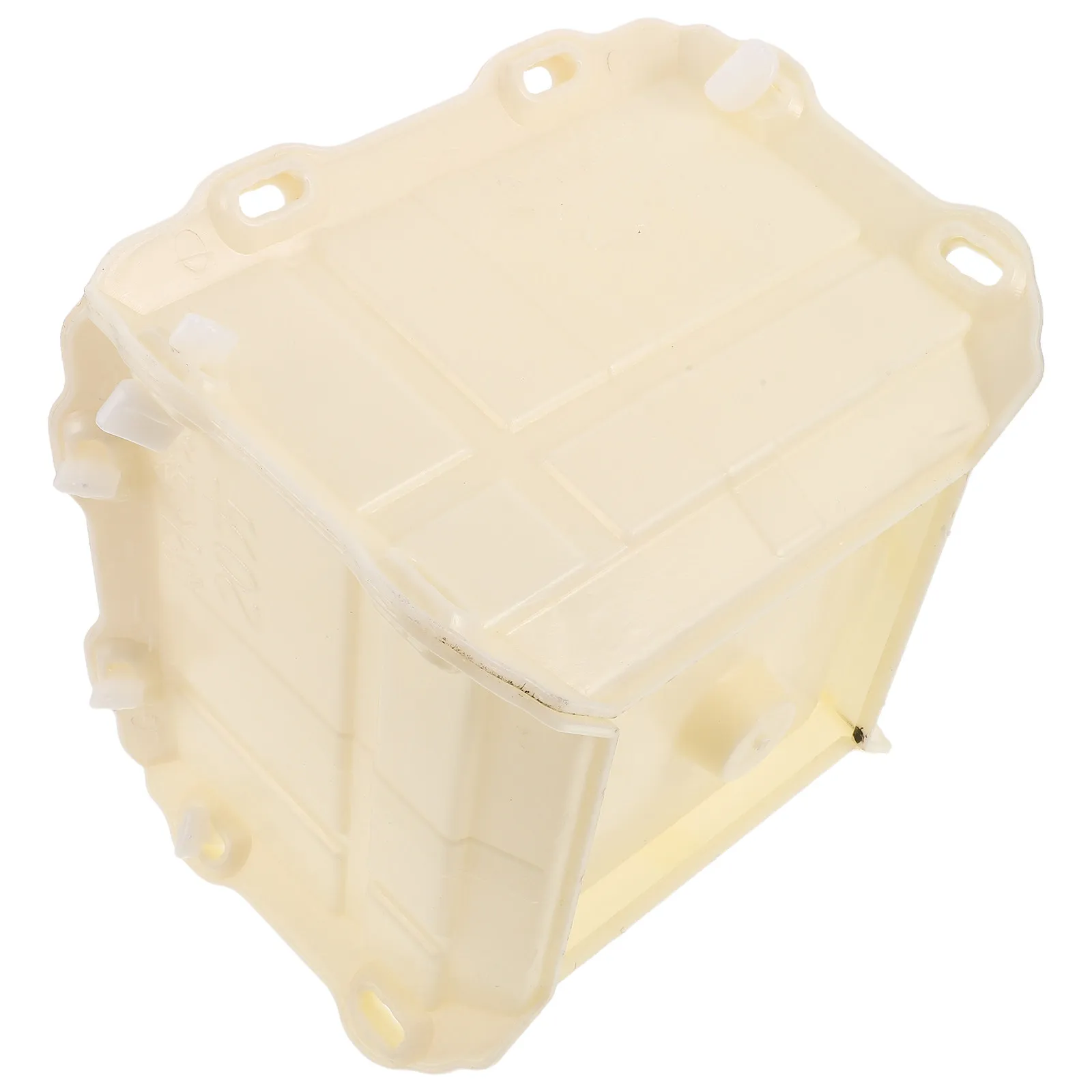 

Reusable Square Concrete Planter Mold Thickened Plastic for DIY Epoxy Resin Casting Plaster Cement Craft Indoor Outdoor Spaces