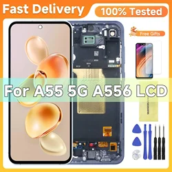 Super AMOLED / TFT 6.6