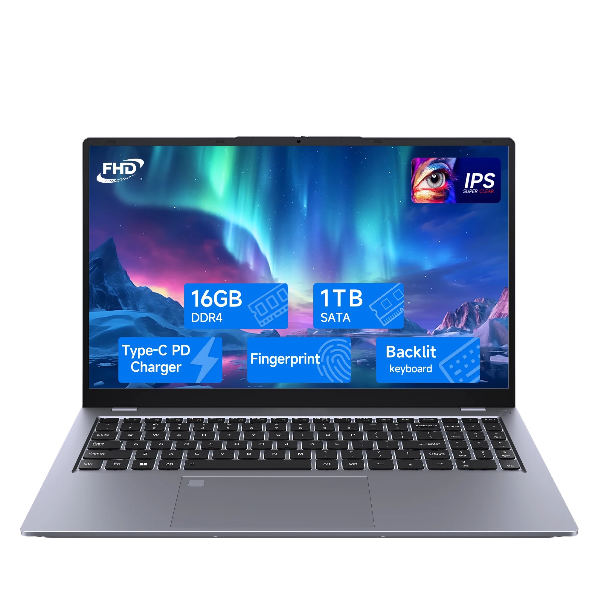 15.6 Inch Laptop Co… - image