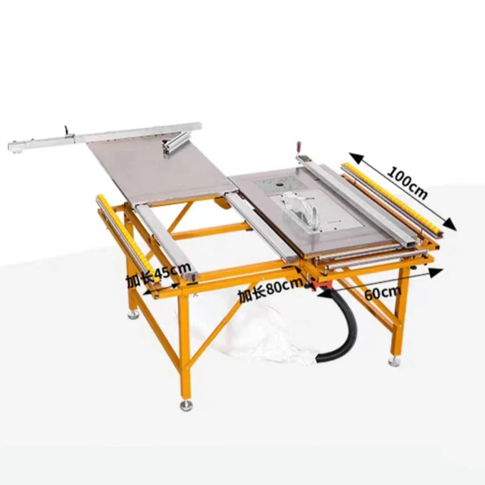 New Woodworking Benches Table Industrial Workbench Table Woodworking Sliding Table Saw