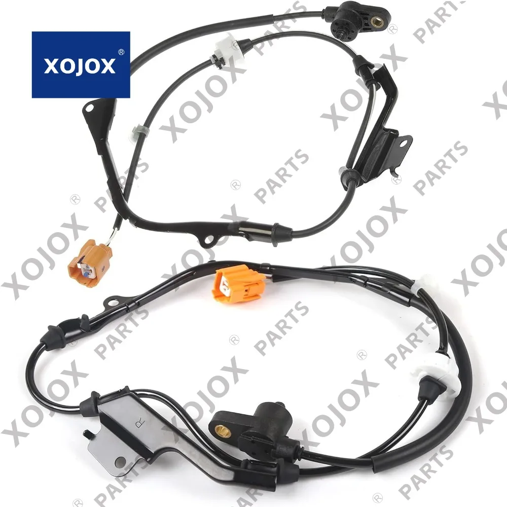 

XOJOX MPLUS 2X ABS Wheel Speed Sensor Fits for Acura 01-03 CL 3.2L, 99-03 TL 3.2L, for Honda 98-02 Accord 2.3L, 98-02 Accord 3.0
