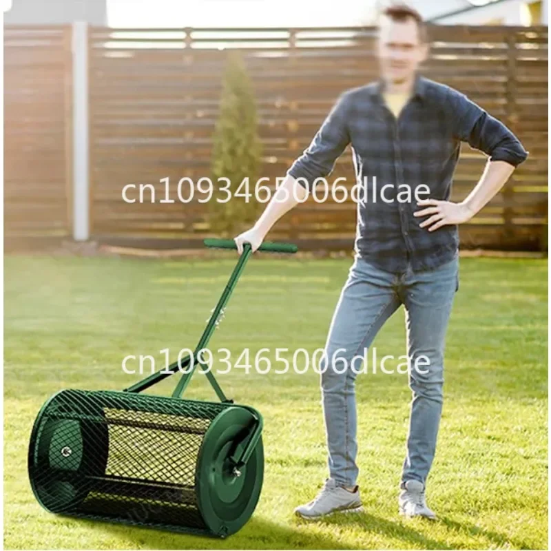 for Planting, Sowing, Durable Lawn Broadcast Sower