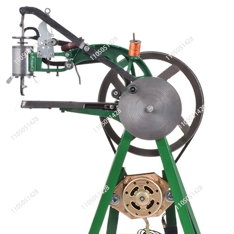 

Electric hand-crank shoe repairing machine repairing hand-cranked shoe repairing machine Shoe sewing machine
