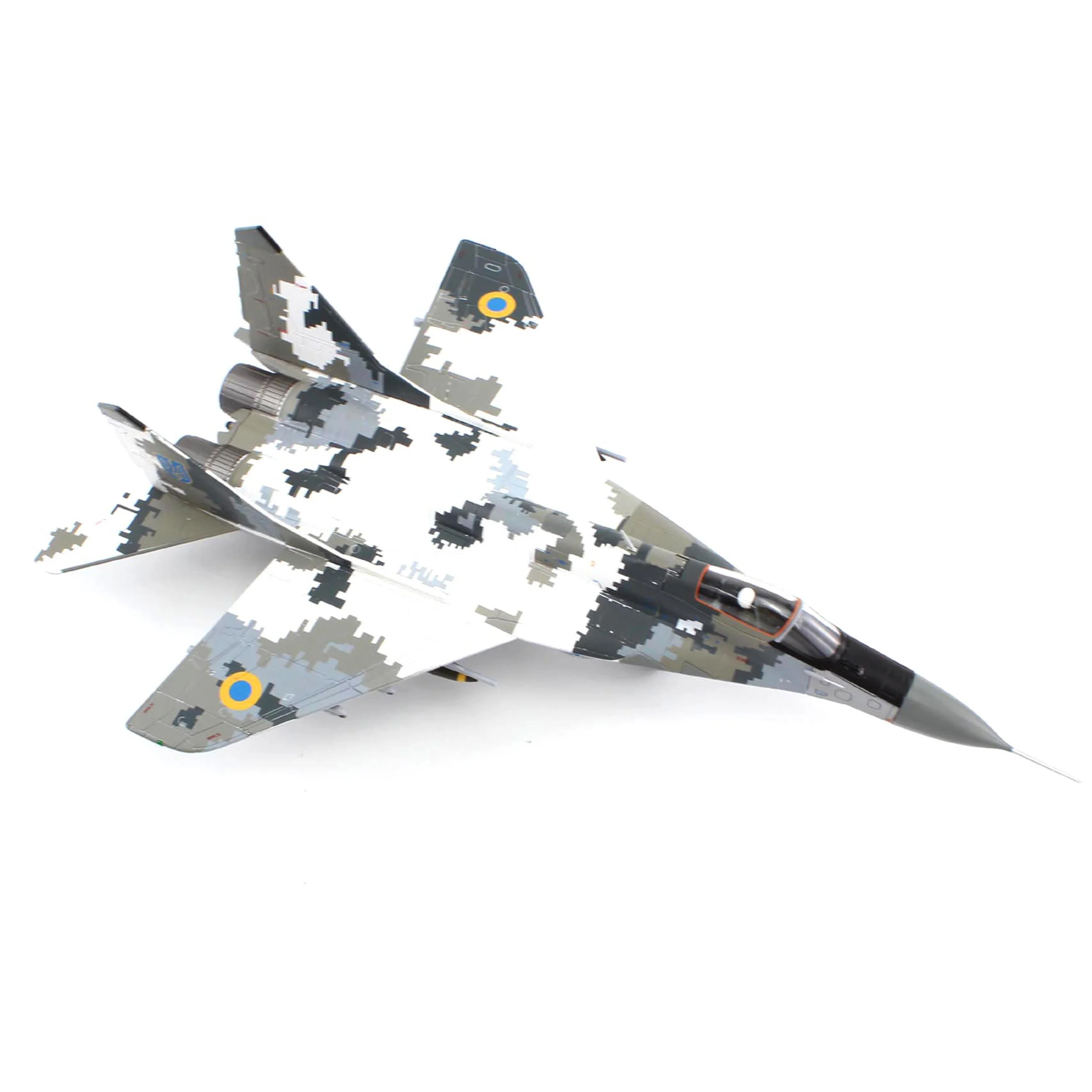 1/72 HA6523 Ukrainian MIG-29 9-13 