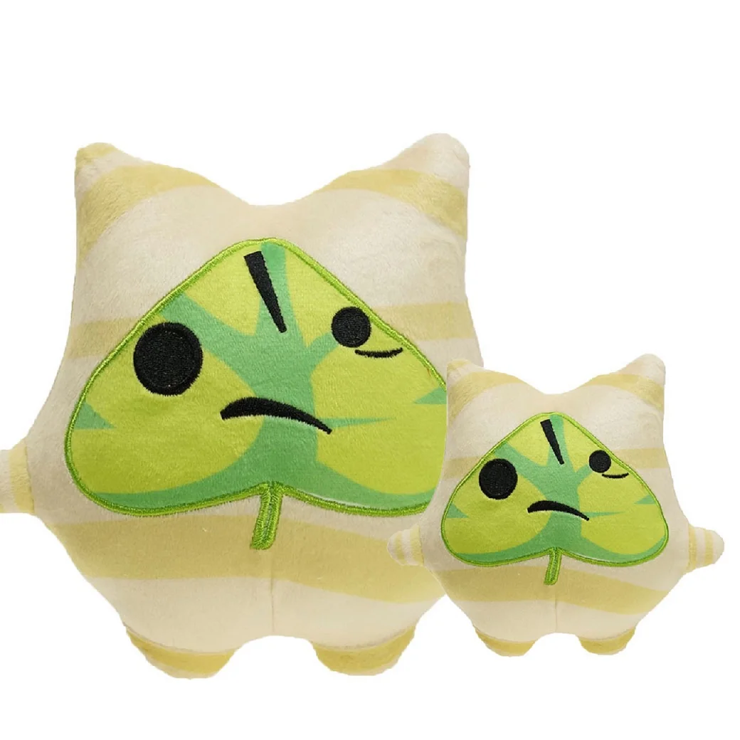 Game Zelda Korok Plush Figure Toys