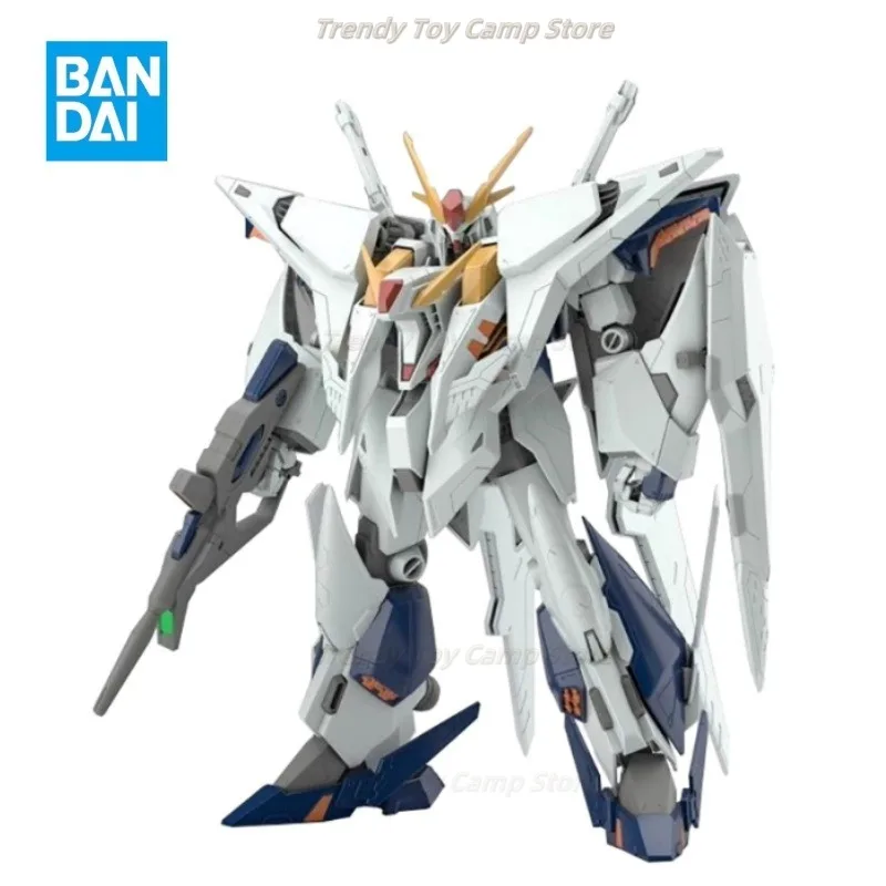 

【В наличии】BANDAI HGUC HG 1/144 Flash Hathaway Cauchy Обычная модель Собранная коллекция игрушек