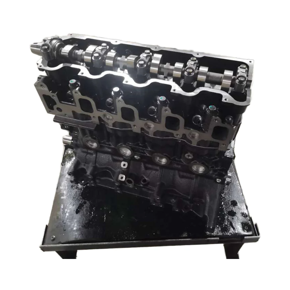 

Factory Price 2L Engine Long Block for Land Cruiser LJ70 with 12 Months Warranty-Replace/Repair Part