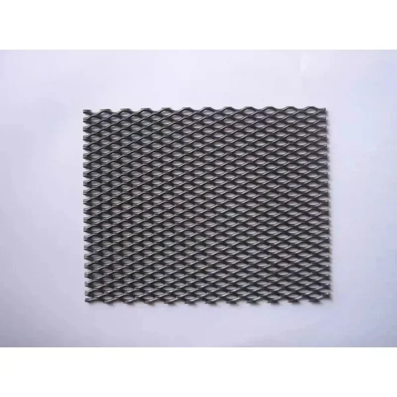 Sewage treatment titanium electrode titanium anode university experiment MMO ruthenium-iridiumTitanium mesh