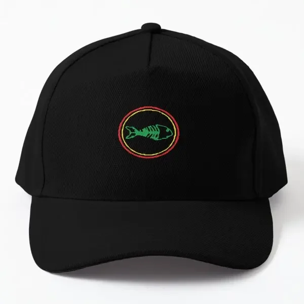 

Fishbone Baseball Cap Hat Czapka Hip Hop Casual Sun Printed Boys Sport Bonnet Summer Outdoor Women Solid Color Casquette