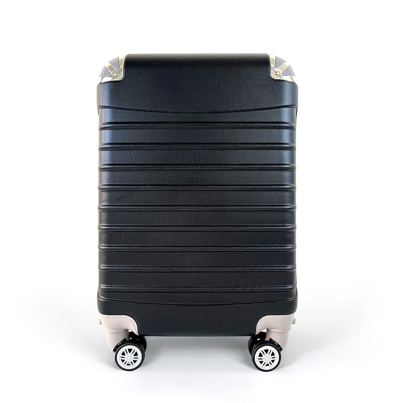 (10) Customized 20-inch Strong and Waterproof Universal Wheel Trolley Case