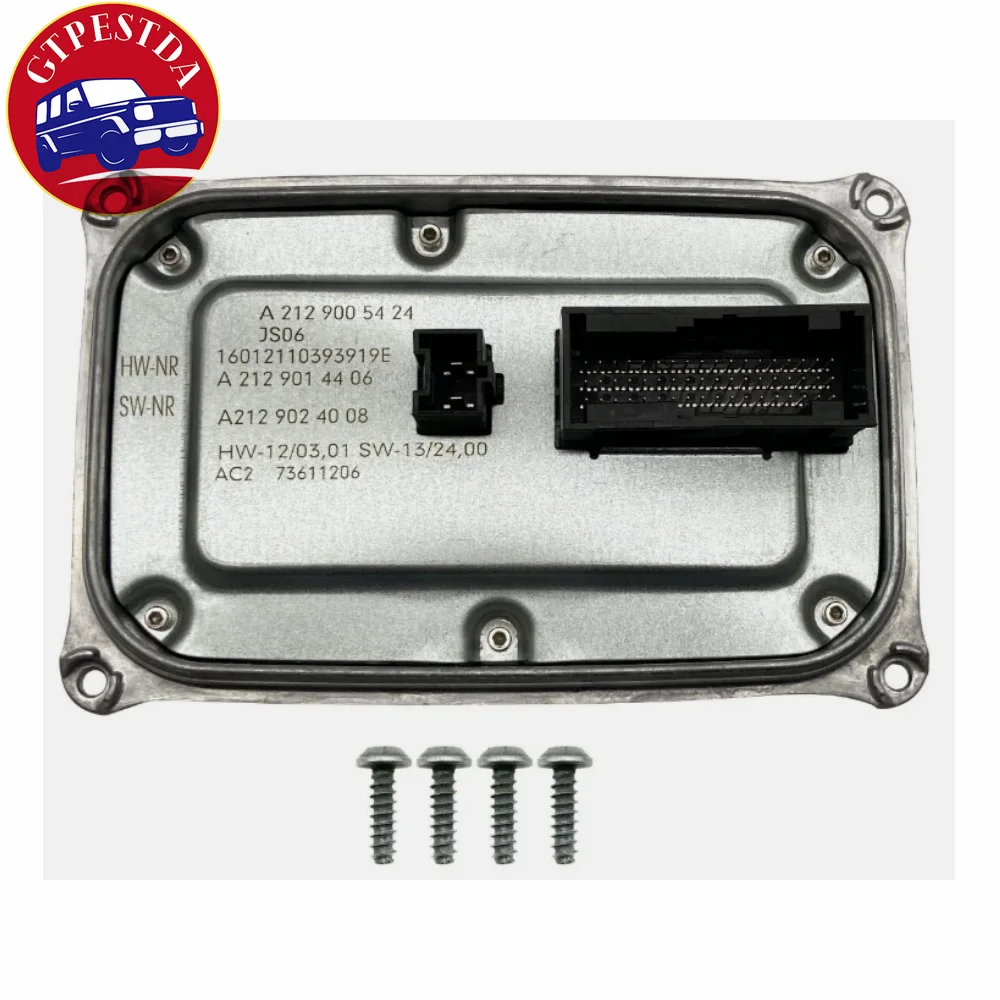

A2228700789 A2129005424 Headlights LED Ballast Module for Mercedes Benz ML GL GLE W166 C-Class W205 C217 W222 E-class C CLS w212