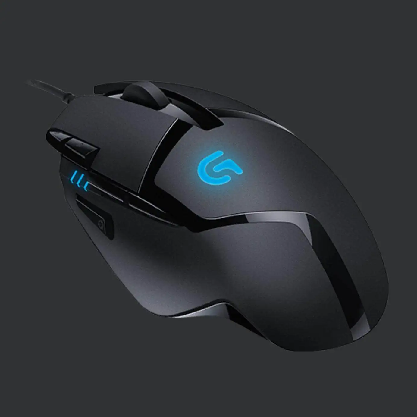 Logitech G Series Gaming Mice Fast Response Speed Favorite of Professional Gamers LG305/402